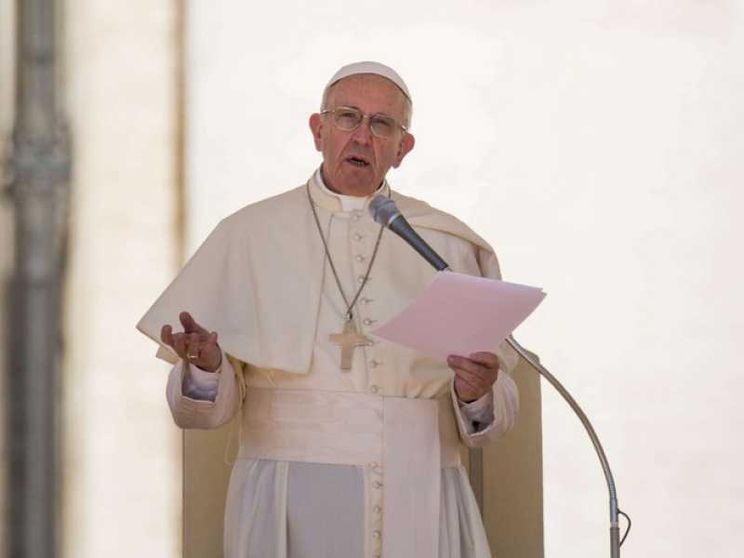 Messaggio del Papa per la Giornata del creato