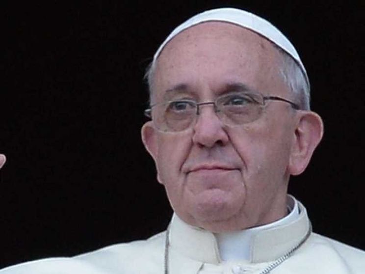 Il Papa ai terremotati: verrò tra voi