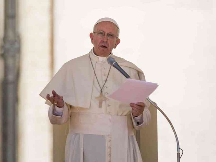 Messaggio del Papa per la Giornata del creato