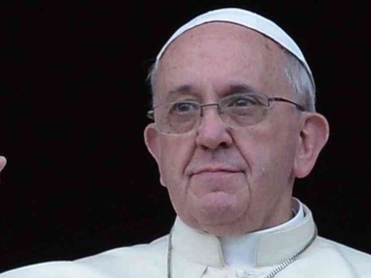 Il Papa ai terremotati: verrò tra voi