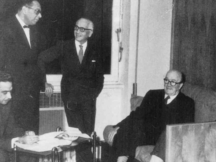 Cecchi,quel critico fedele