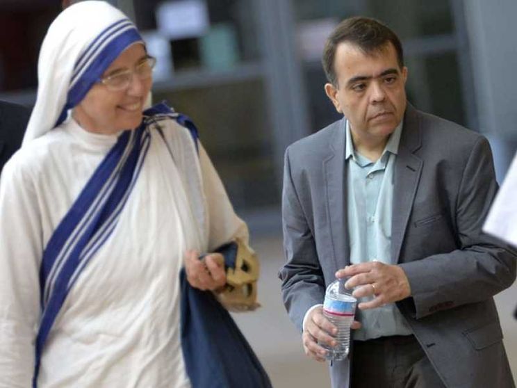 «Ero in sala operatoria, guarito da Madre Teresa»