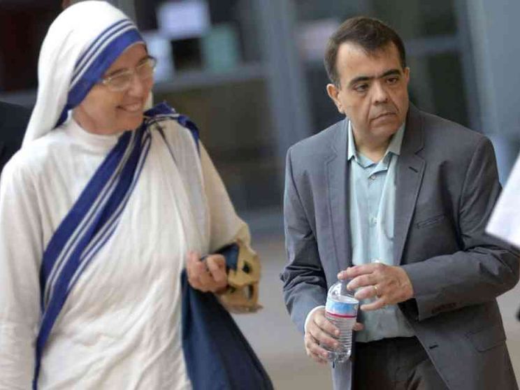 «Ero in sala operatoria, guarito da Madre Teresa»