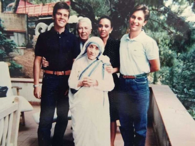 «Vi racconto mia zia Madre Teresa»