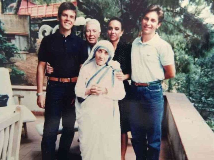 «Vi racconto mia zia Madre Teresa»