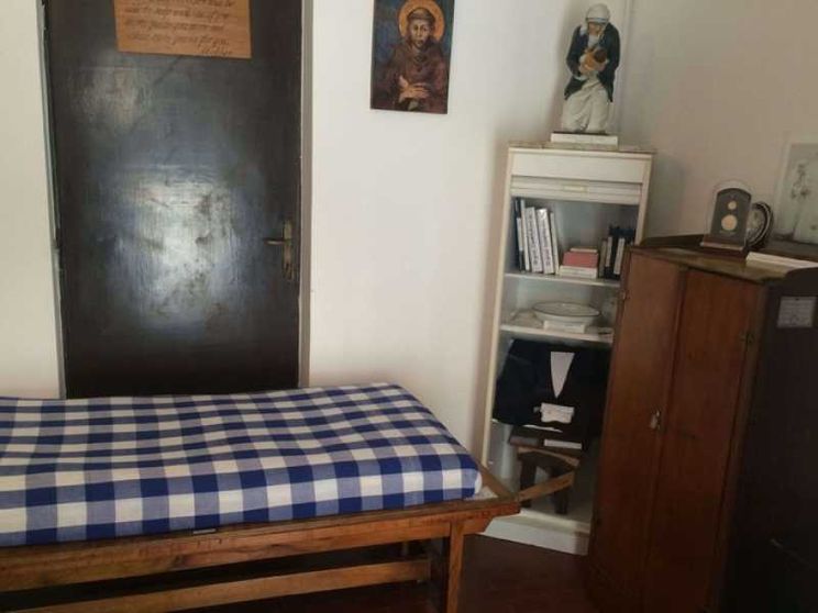 «Così la Madre viveva con noi a Roma»