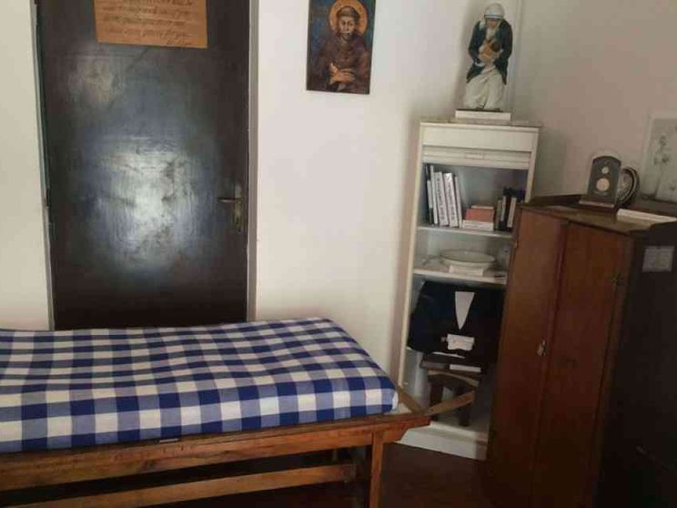 «Così la Madre viveva con noi a Roma»