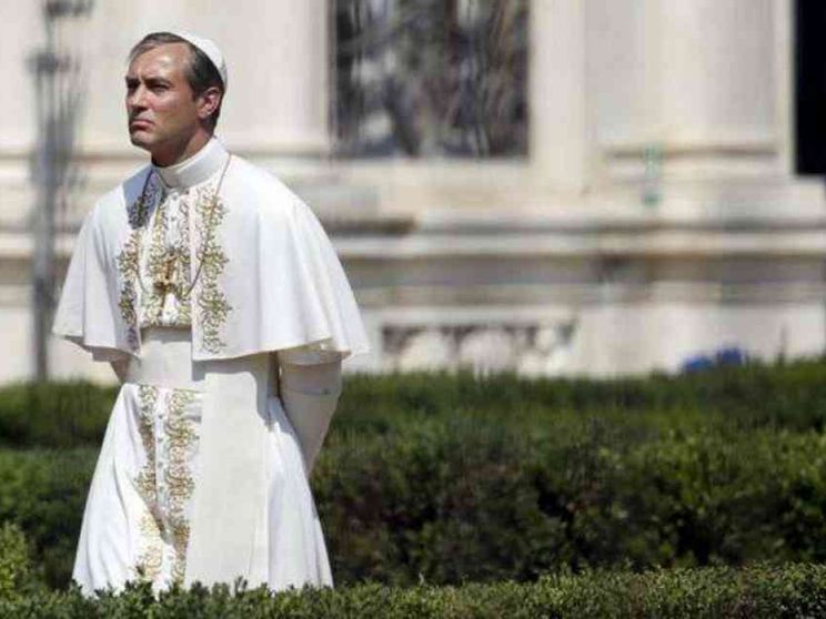 L’habemus Papam alla Sorrentino