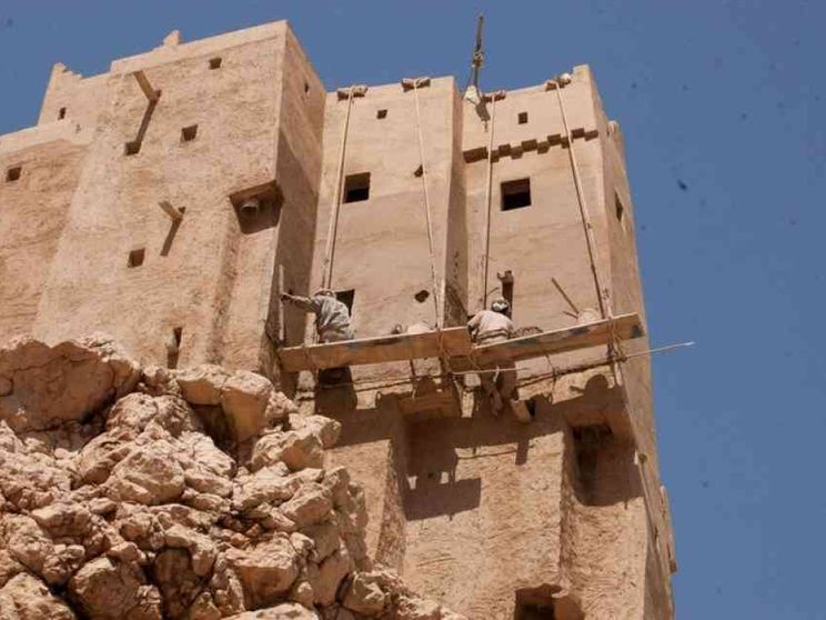 Cultura, fronte unito per lo Yemen