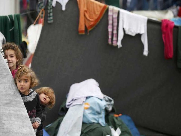 L'Unicef: 50 milioni di bimbi sradicati