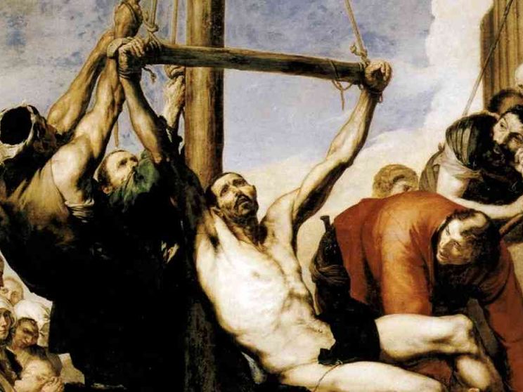 Non usare il nome di martire invano