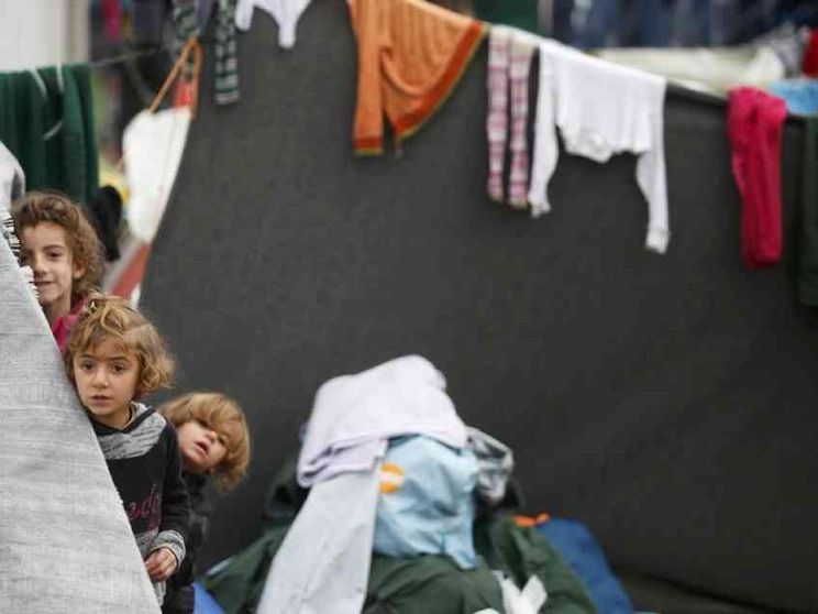 L'Unicef: 50 milioni di bimbi sradicati