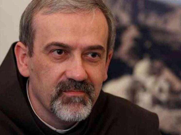 Padre Pizzaballa è stato ordinato vescovo