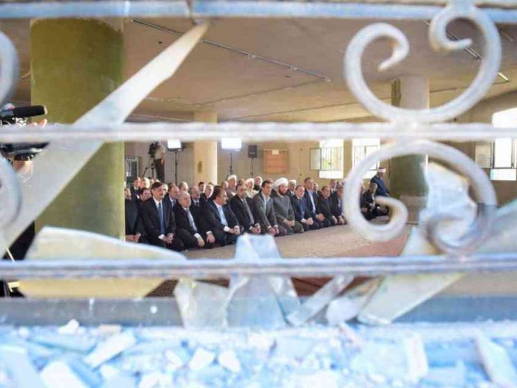 Scattato il cessate il fuoco in Siria