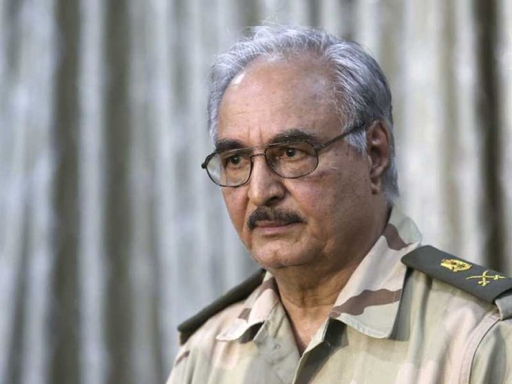 Libia, la variabile Haftar e la missione italiana