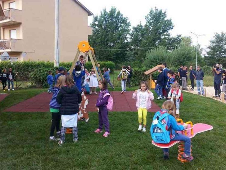 Terremoto, Amatrice torna a scuola