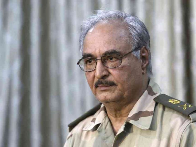 Libia, la variabile Haftar e la missione italiana