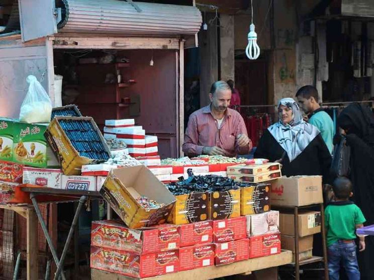 Siria, ad Aleppo la festa e la speranza