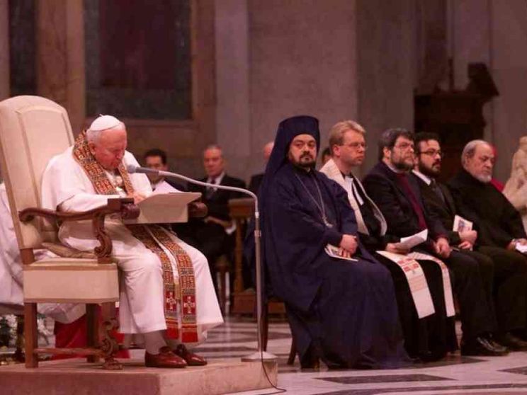 «Il dialogo interreligioso è condizione della pace»