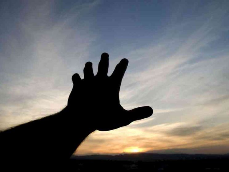 SOFFERENZA cercarla non è cristiano