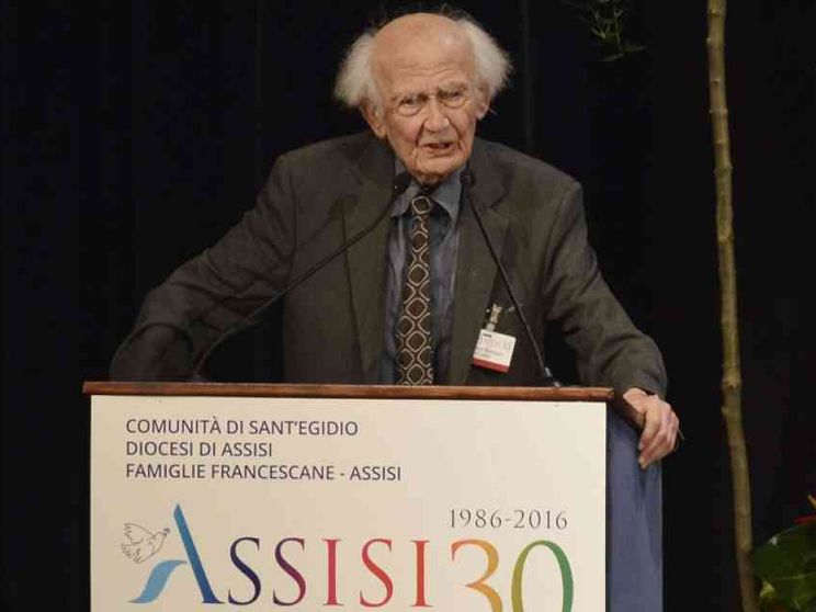 Bauman: «Il dialogo è la vera rivoluzione culturale»