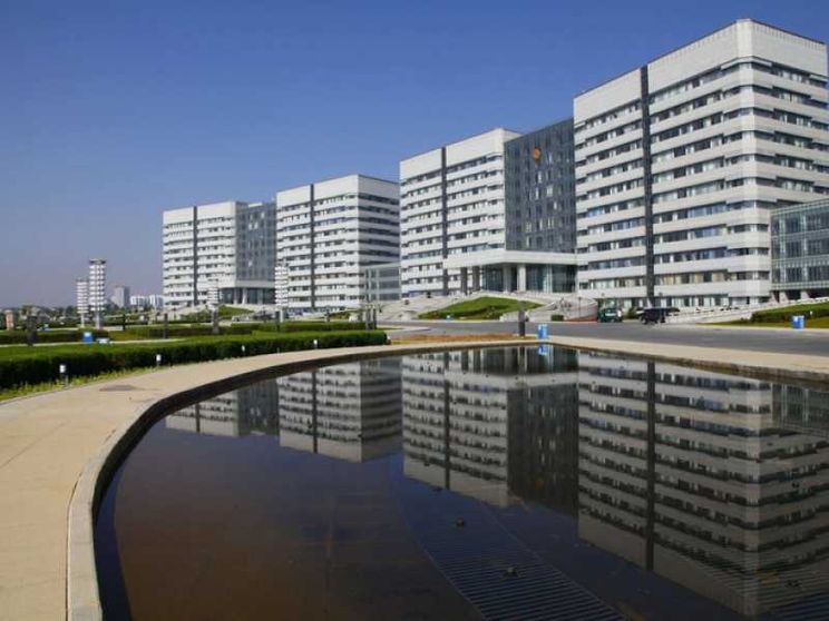 Ordos, la città fantasma cinese