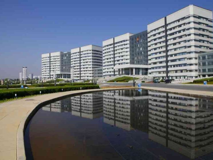 Ordos, la città fantasma cinese