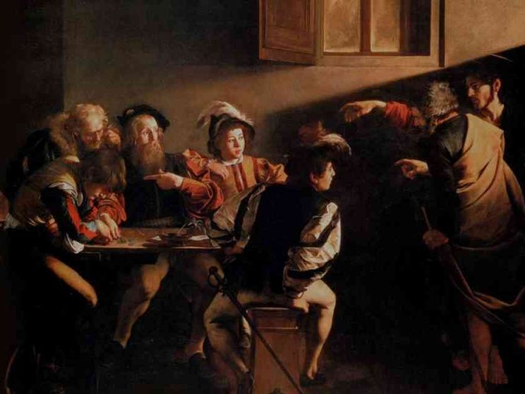 Giubileo dei catechisti, la chiamata di San Matteo