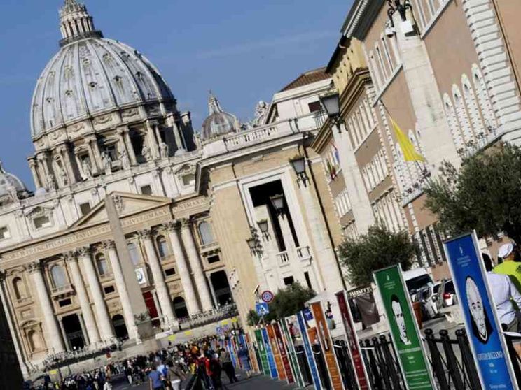 Quindicimila catechisti con Papa Francesco