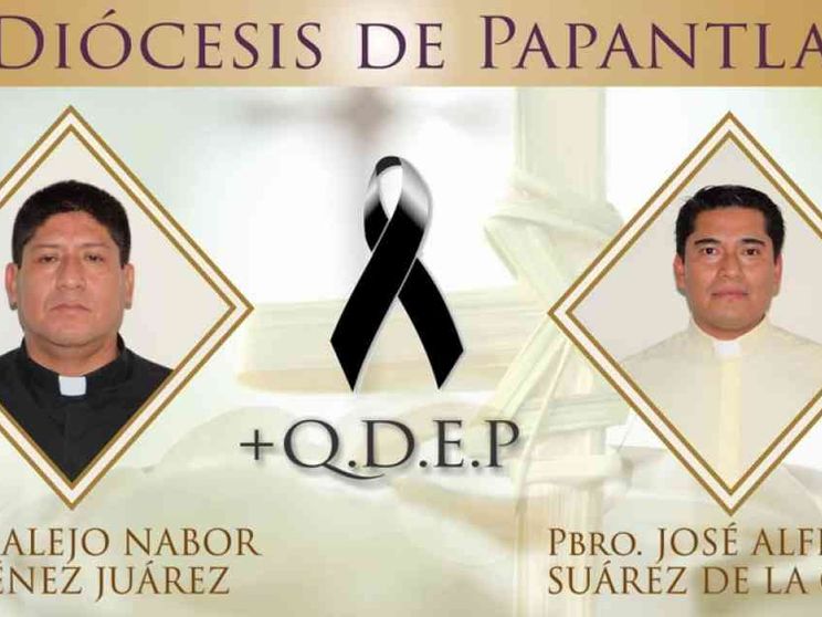 Trovato morto il terzo prete rapito in Messico