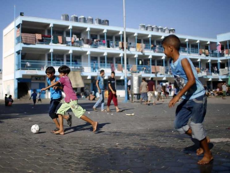 Tra Israele e Palestina il derby delle culle