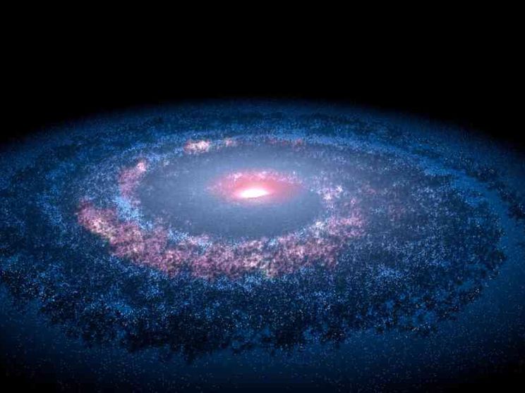 Via Lattea, rimisurata la nostra galassia: è più grande