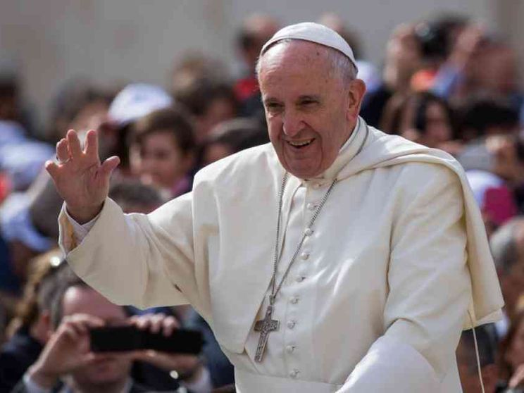 Il Papa: la salvezza di Dio è per buoni e cattivi