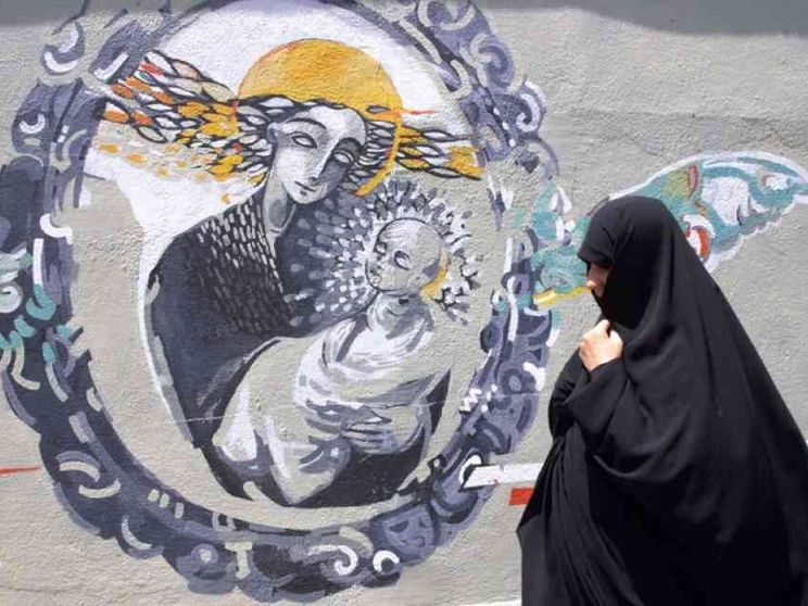 Cristiani e libertà religiosa, la sfida dell'Iran