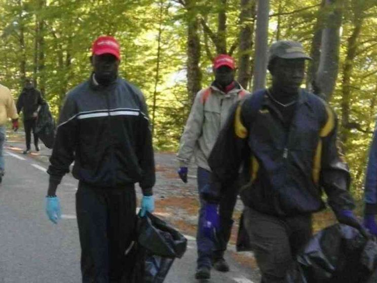 Profughi, la via della micro-accoglienza