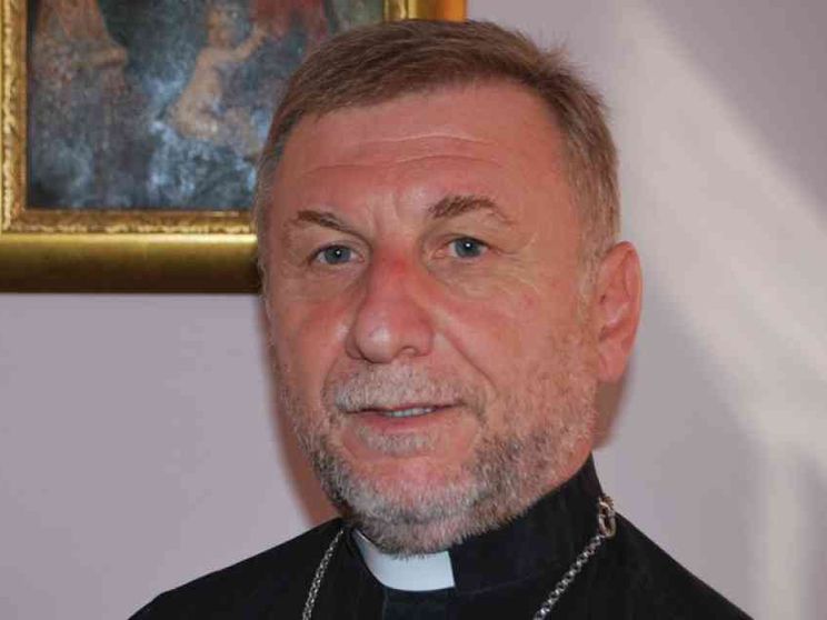 Parla il vescovo di Tbilisi: «Una minoranza che vive l’essenziale»