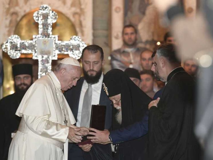 Ritorno alla fonte. L'essenziale nel cammino ecumenico