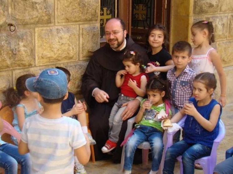 Aleppo, appello dei francescani all'Onu