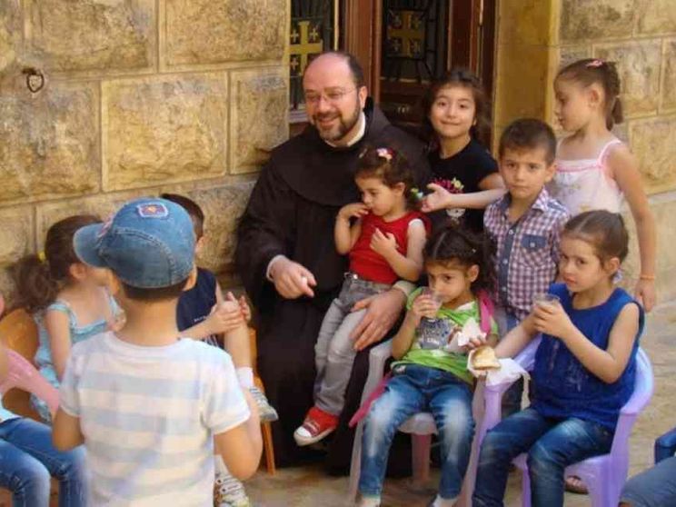 Aleppo, appello dei francescani all'Onu