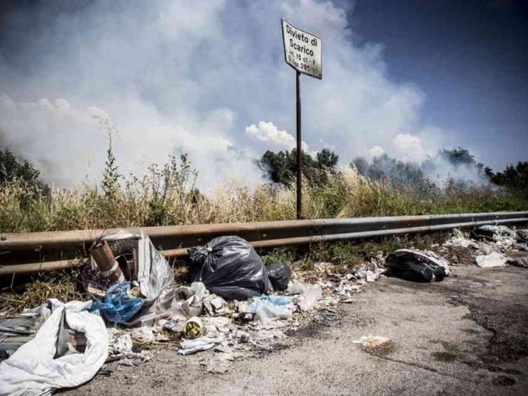 Patriciello: così ho guardato negli occhi il primo pentito della Terra dei fuochi