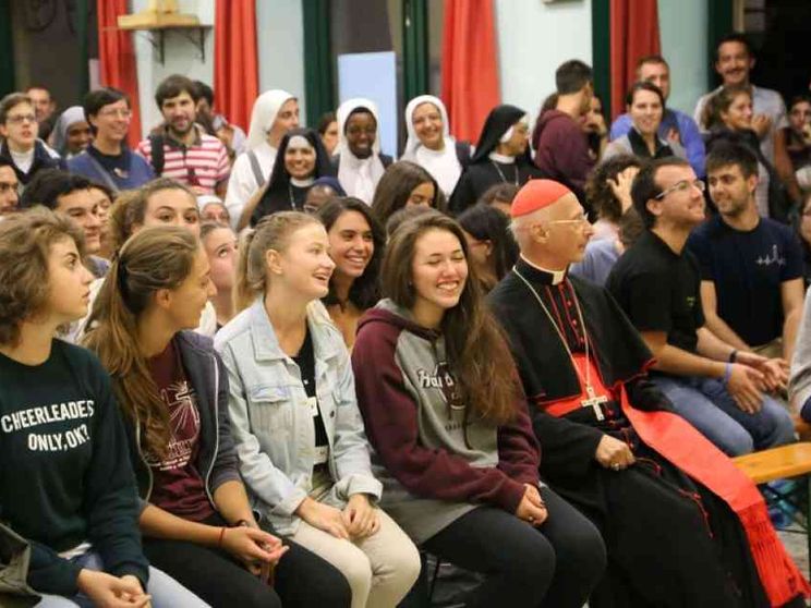 La Chiesa "in uscita" affidata ai ragazzi