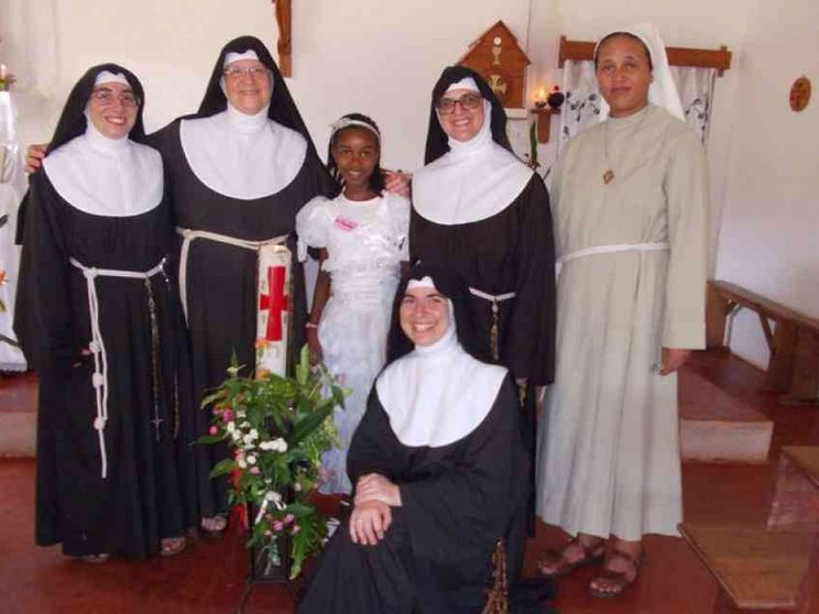 Monastero di clarisse nel Madagascar «estremo»