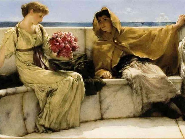 Alma-Tadema: Maestro di Hollywood