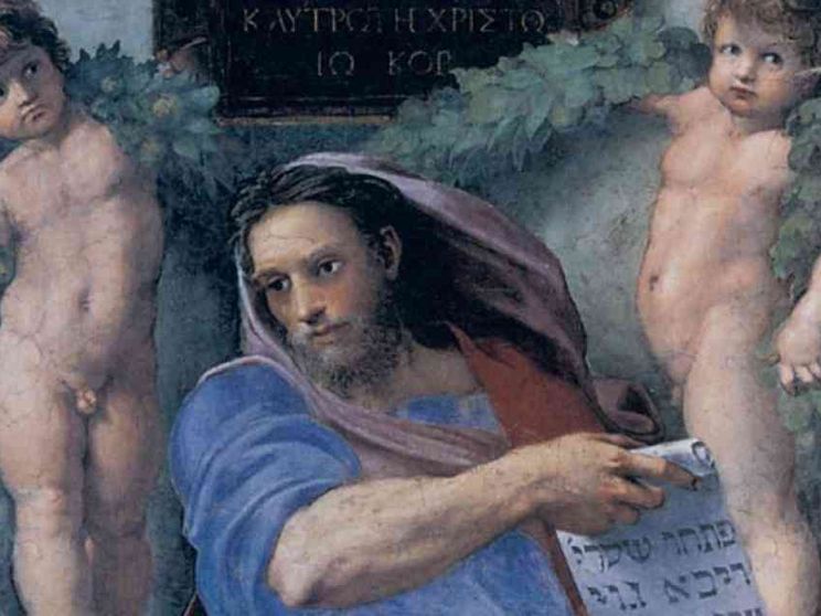 La «Laudato si'» del profeta