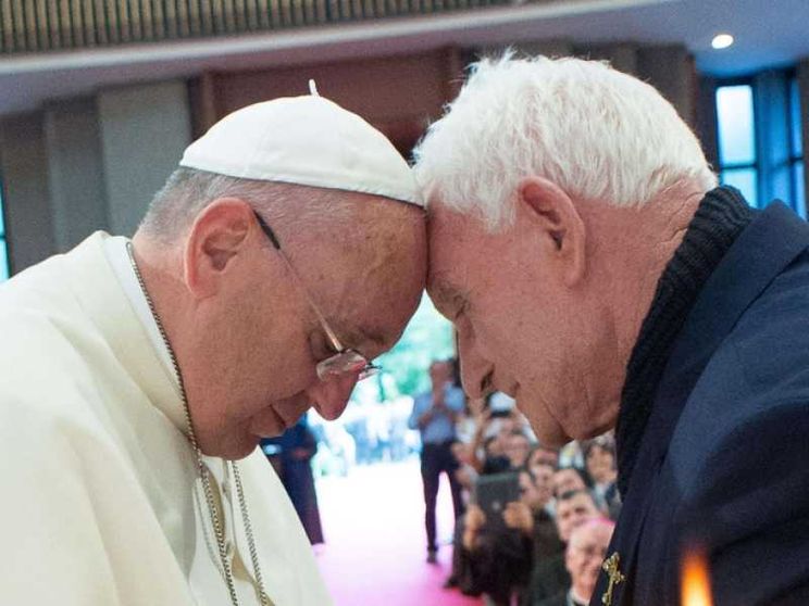 Il neocardinale Simoni, dalla tortura alla porpora