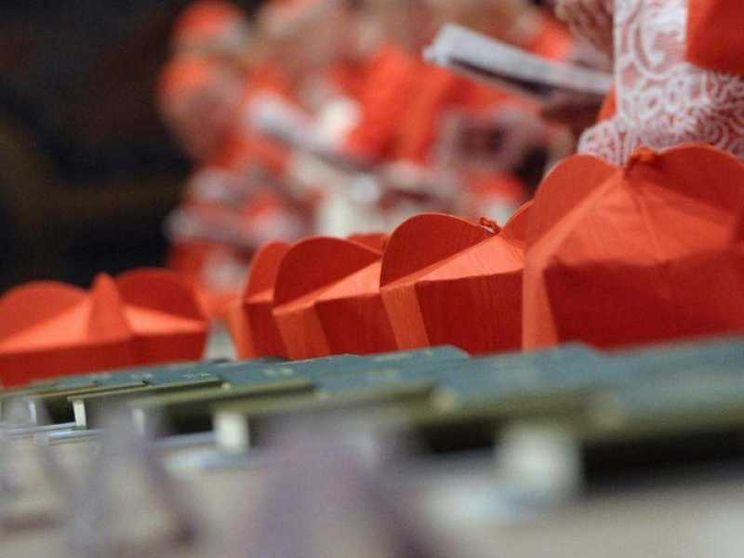I nuovi cardinali al servizio, in tutta la Terra