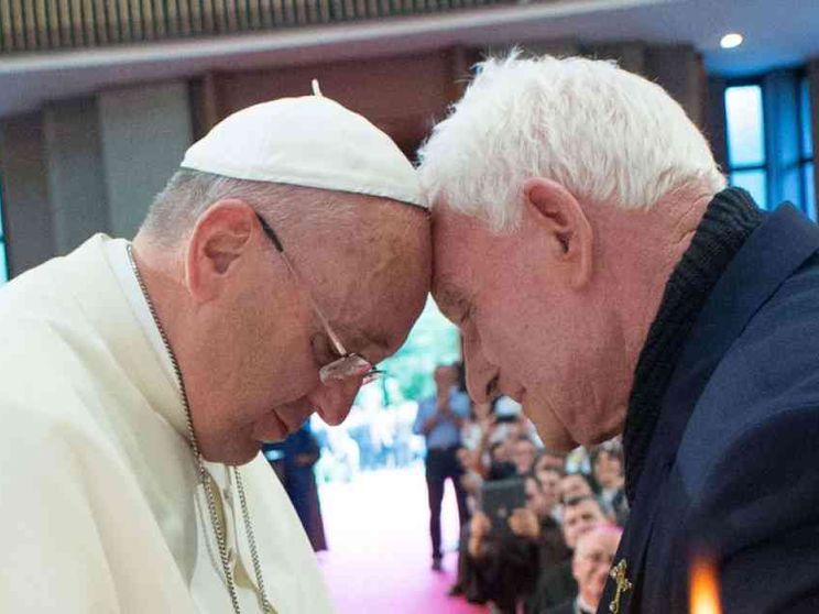 Il neocardinale Simoni, dalla tortura alla porpora