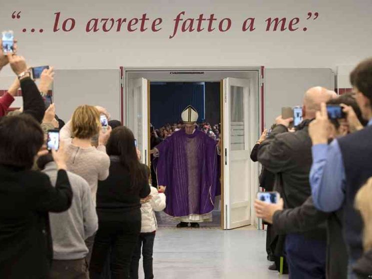 E se la porta della misericordia fossi tu?