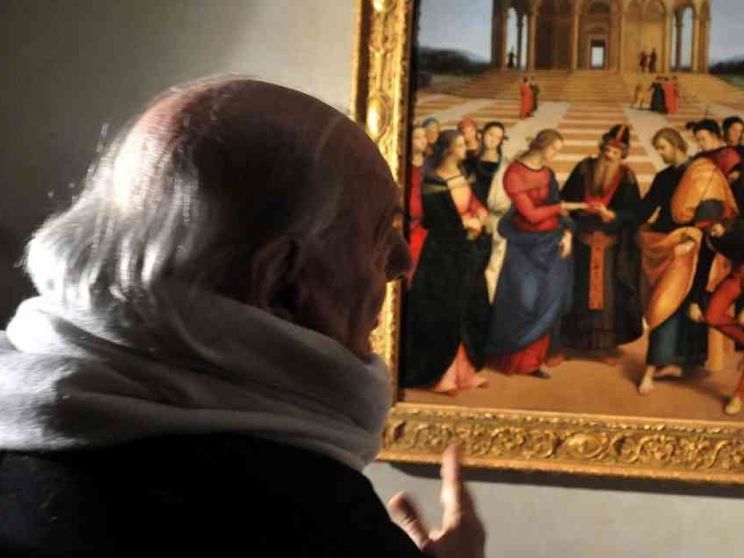 Dario Fo, un «giullare» in cerca del sacro