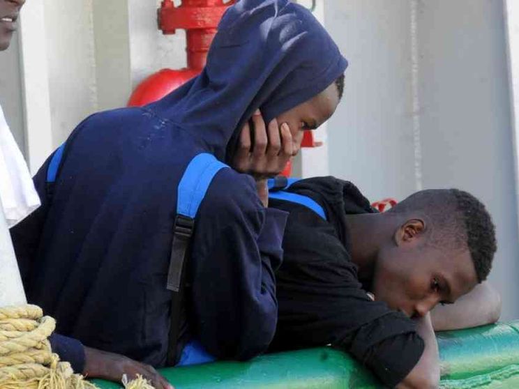 Permesso di protezione sociale contro la tratta